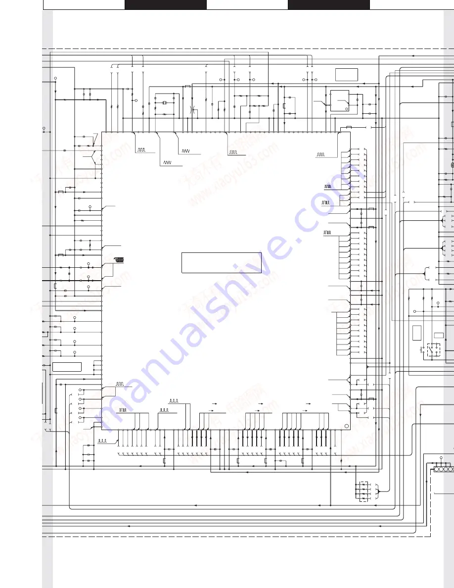 Kenwood DDX7015 - Excelon - DVD Player Service Manual Download Page 63