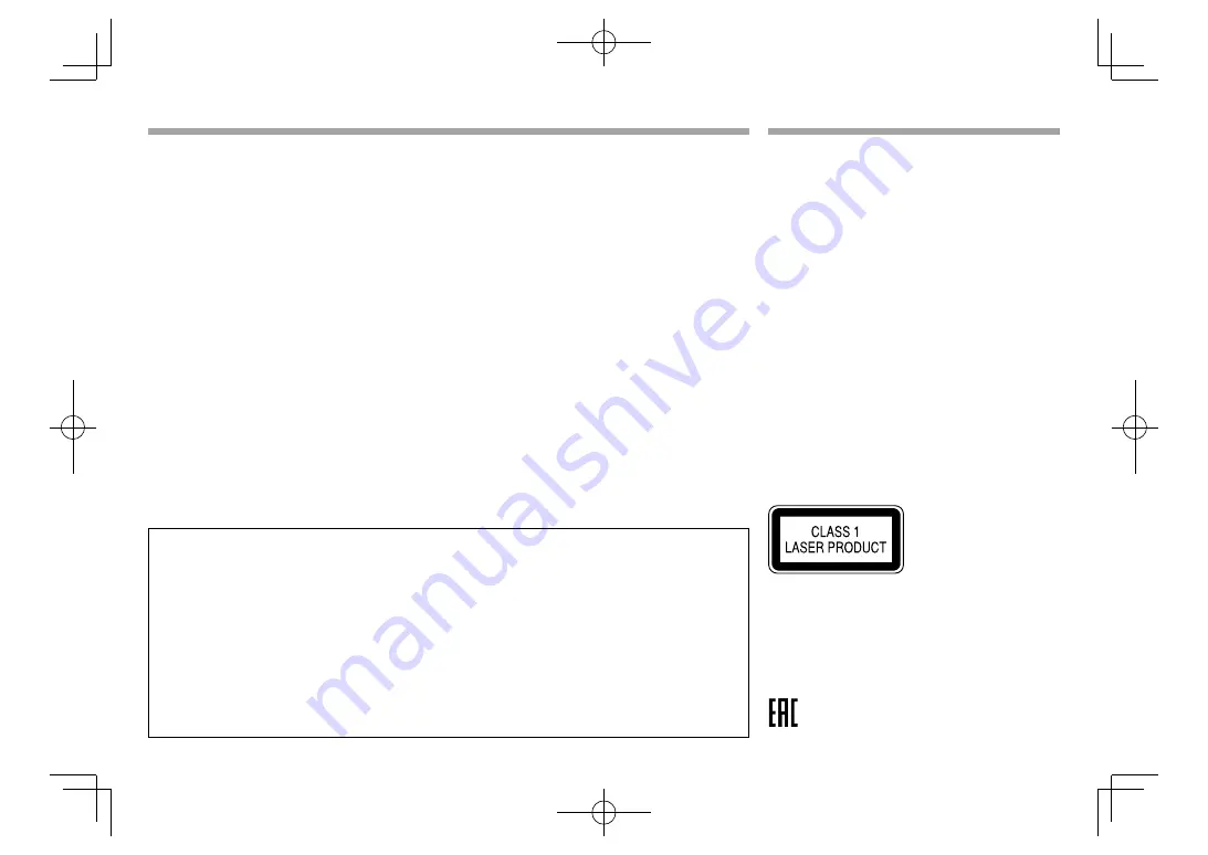 Kenwood DDX7015BT Instruction Manual Download Page 2