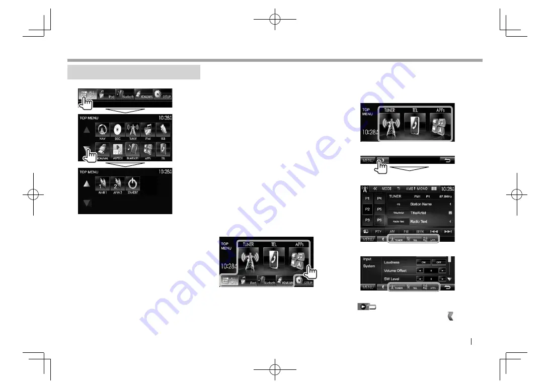 Kenwood DDX7015BT Instruction Manual Download Page 11