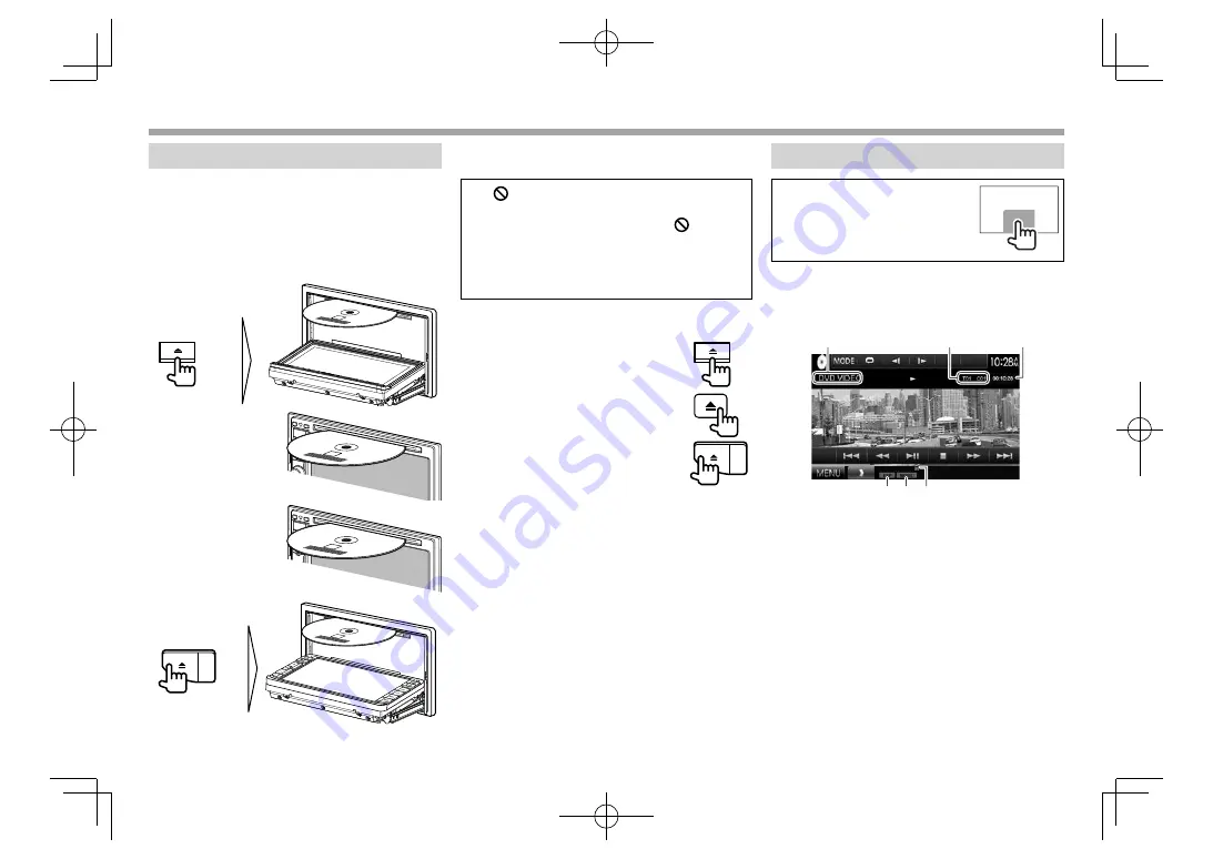 Kenwood DDX7015BT Скачать руководство пользователя страница 12