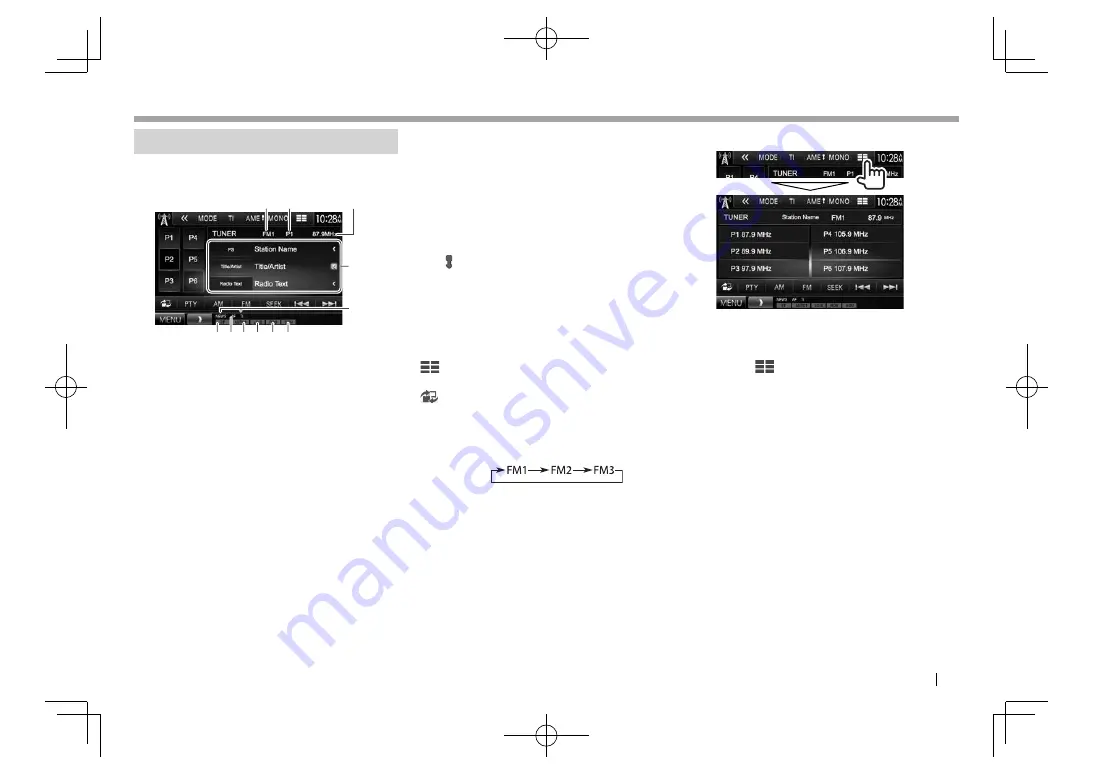 Kenwood DDX7015BT Instruction Manual Download Page 27