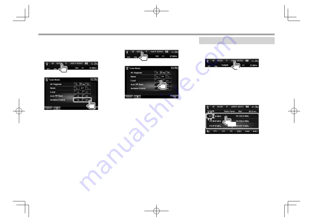 Kenwood DDX7015BT Instruction Manual Download Page 28