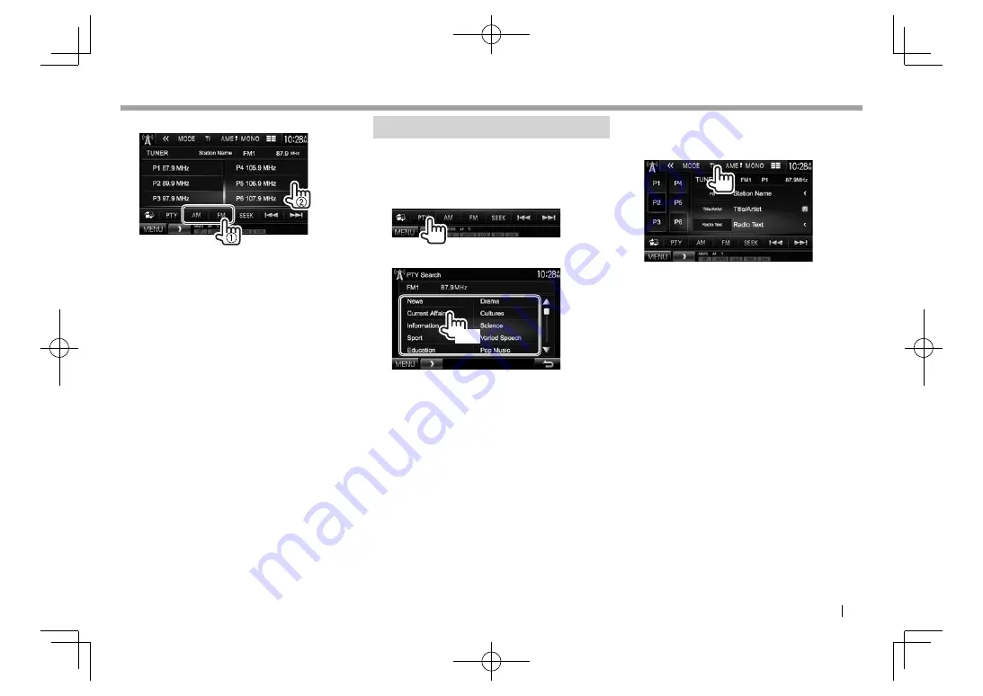 Kenwood DDX7015BT Instruction Manual Download Page 29