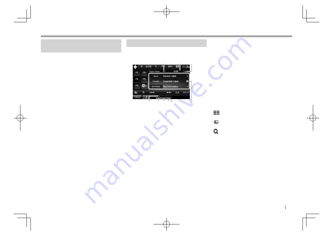 Kenwood DDX7015BT Instruction Manual Download Page 31