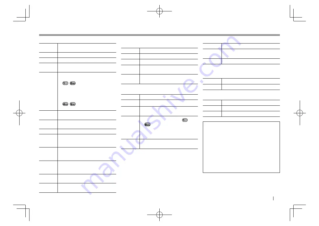 Kenwood DDX7015BT Instruction Manual Download Page 59