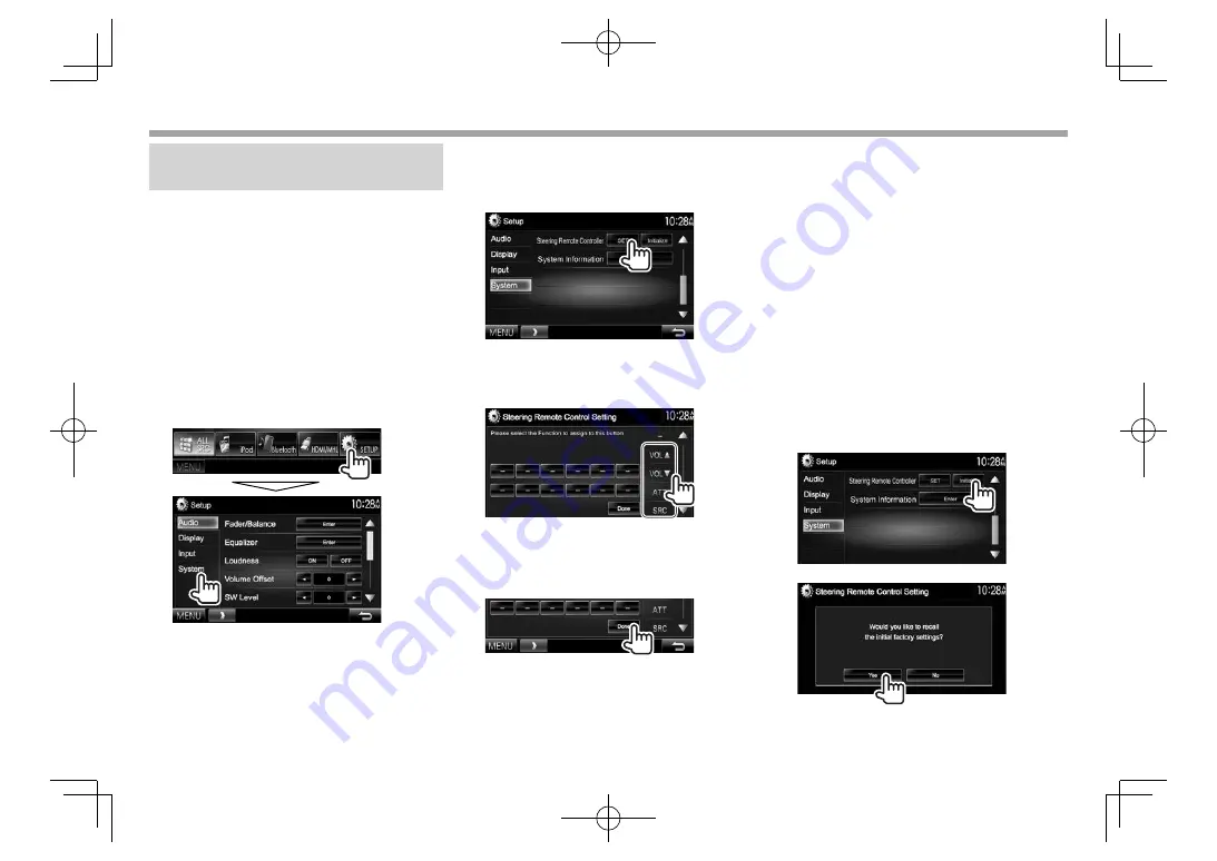 Kenwood DDX7015BT Скачать руководство пользователя страница 60