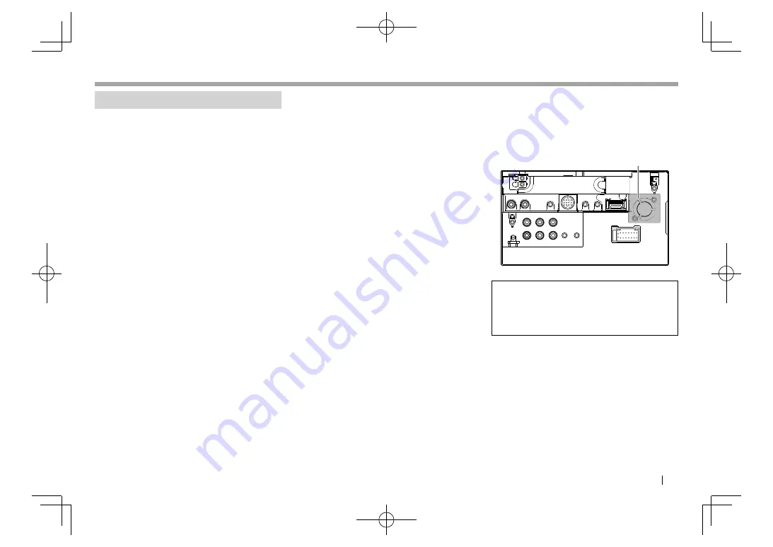 Kenwood DDX7015BT Instruction Manual Download Page 61