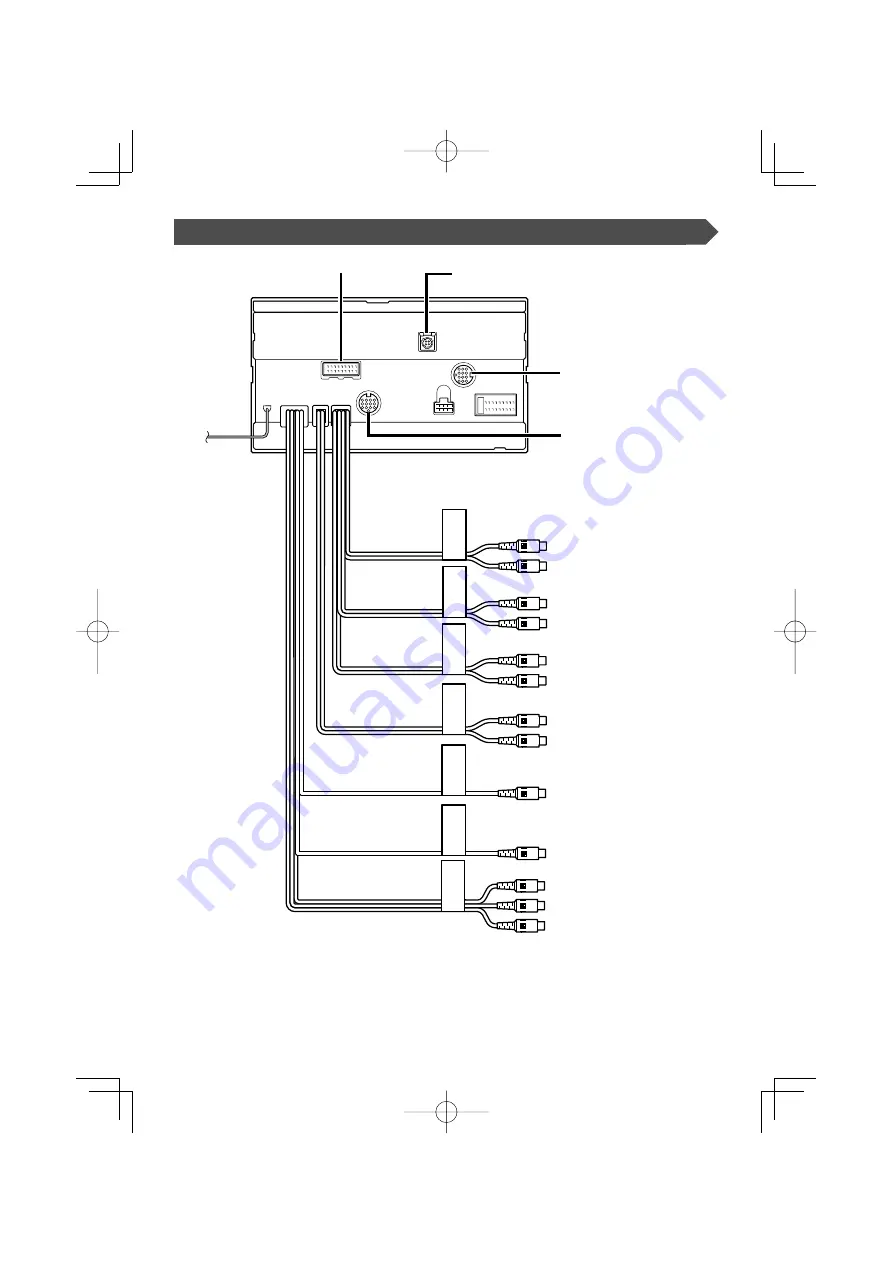 Kenwood DDX7017 DDX7047 Installation Manual Download Page 7