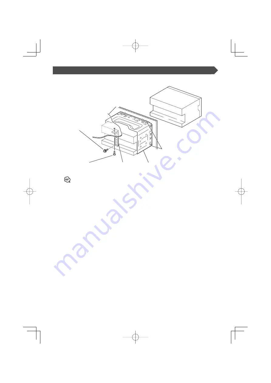 Kenwood DDX7017 DDX7047 Installation Manual Download Page 8