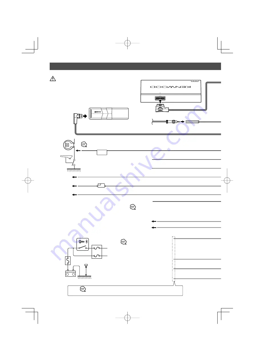 Kenwood DDX7017 DDX7047 Скачать руководство пользователя страница 14