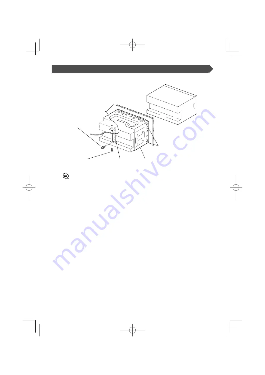 Kenwood DDX7017 DDX7047 Installation Manual Download Page 38