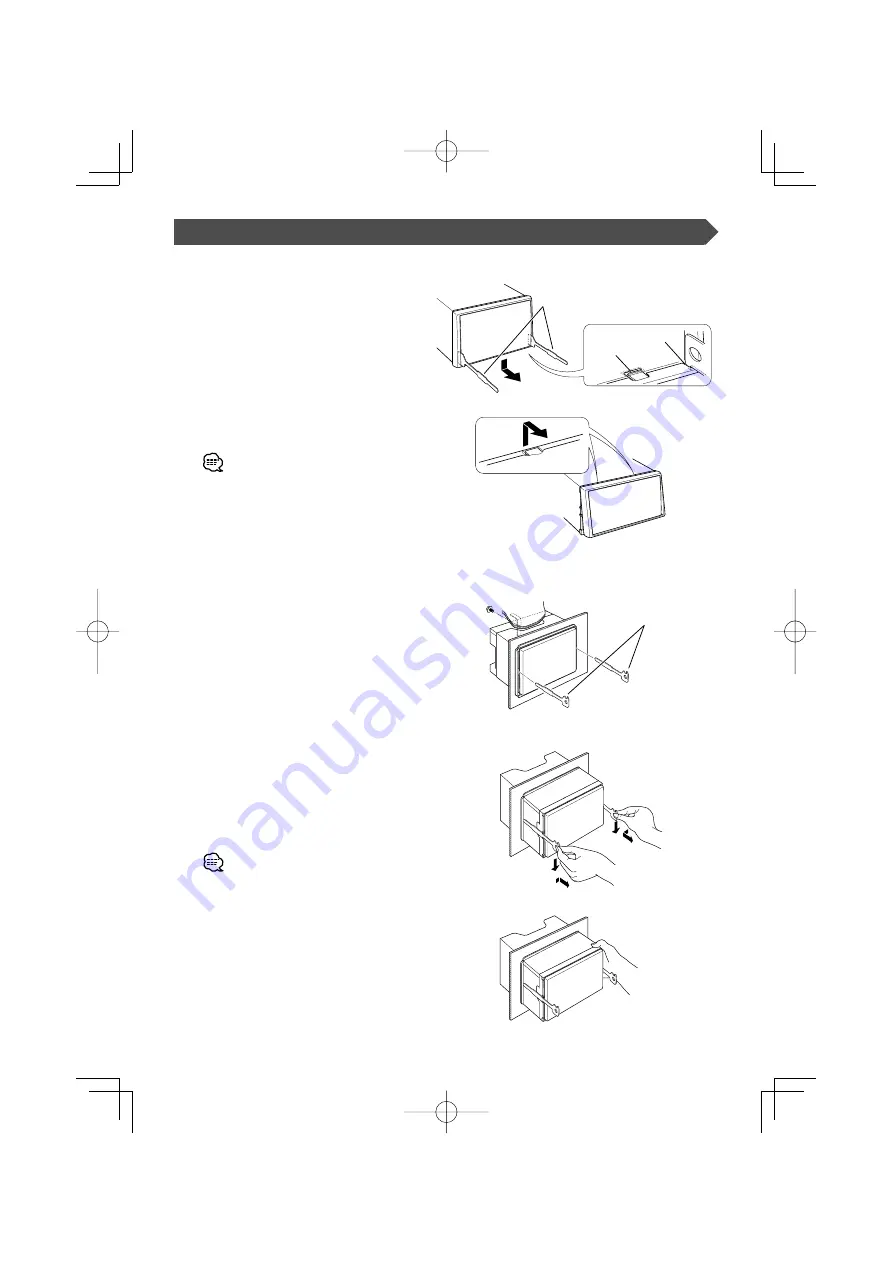 Kenwood DDX7017 DDX7047 Скачать руководство пользователя страница 41