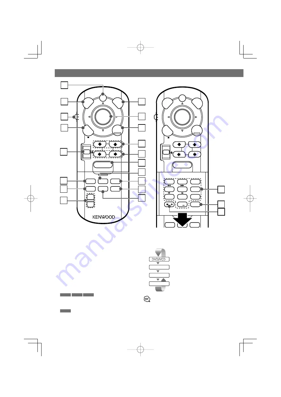 Kenwood DDX7017 DDX7047 Instruction Manual Download Page 10