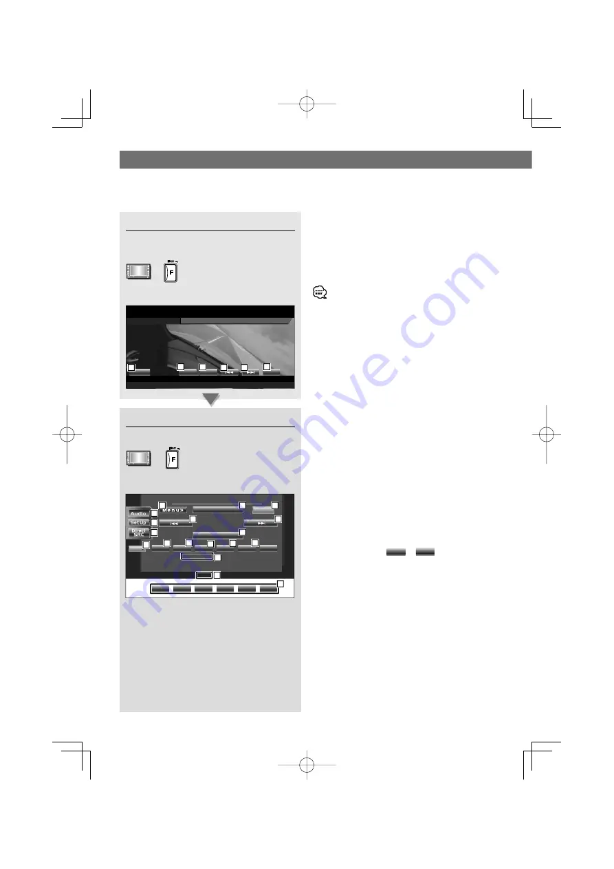 Kenwood DDX7017 DDX7047 Instruction Manual Download Page 30