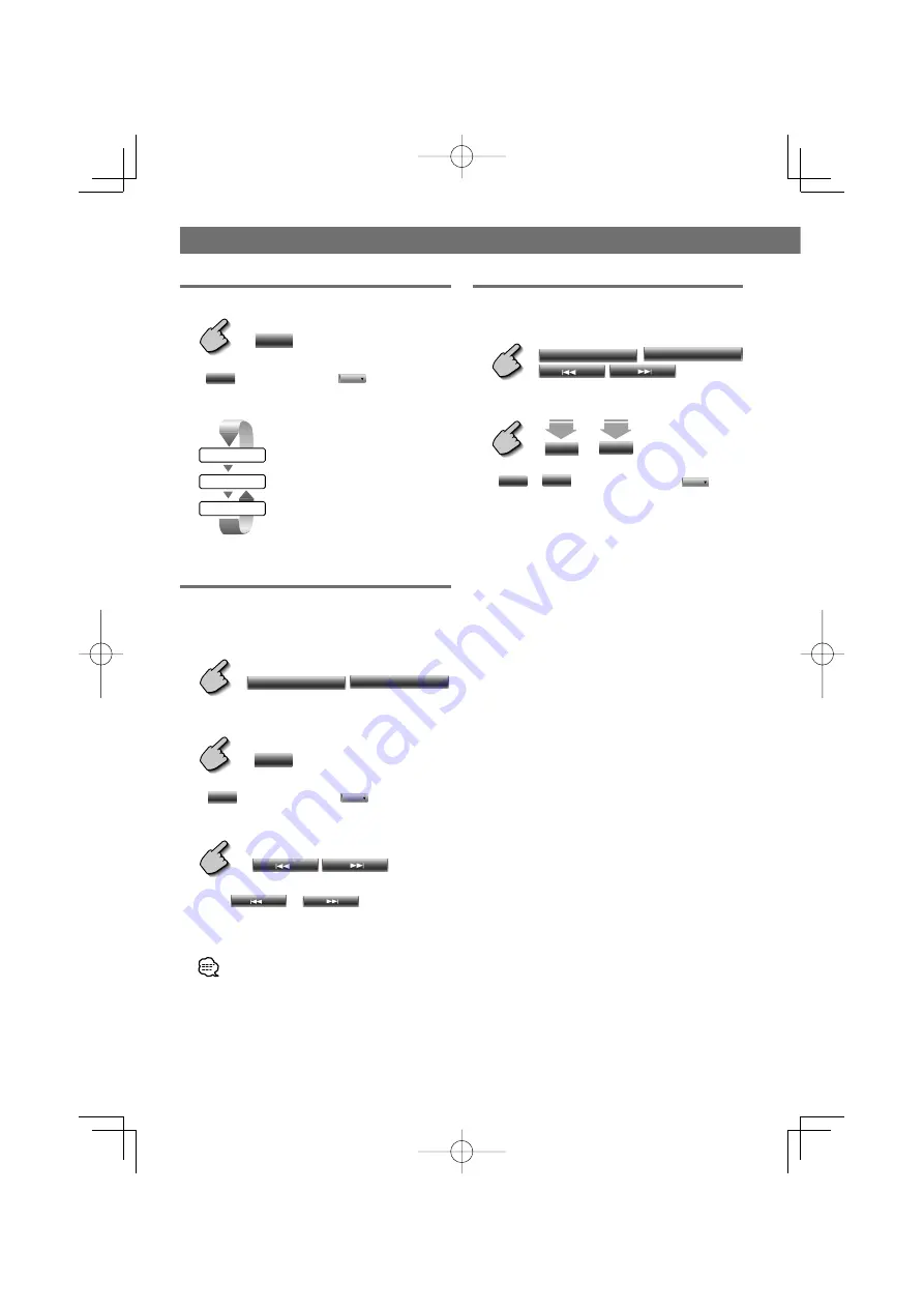 Kenwood DDX7017 DDX7047 Instruction Manual Download Page 32