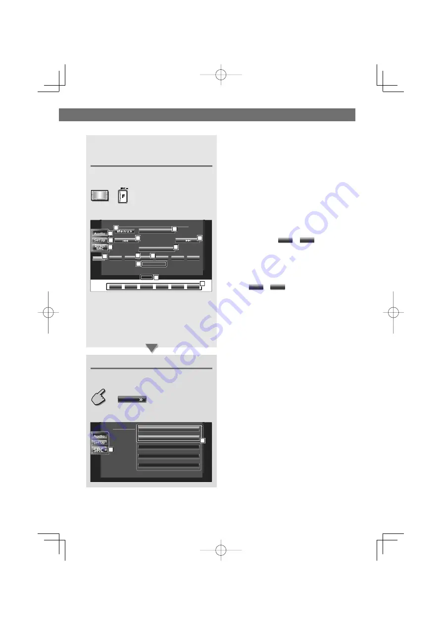 Kenwood DDX7017 DDX7047 Instruction Manual Download Page 37