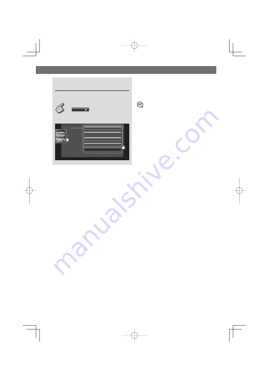 Kenwood DDX7017 DDX7047 Instruction Manual Download Page 49