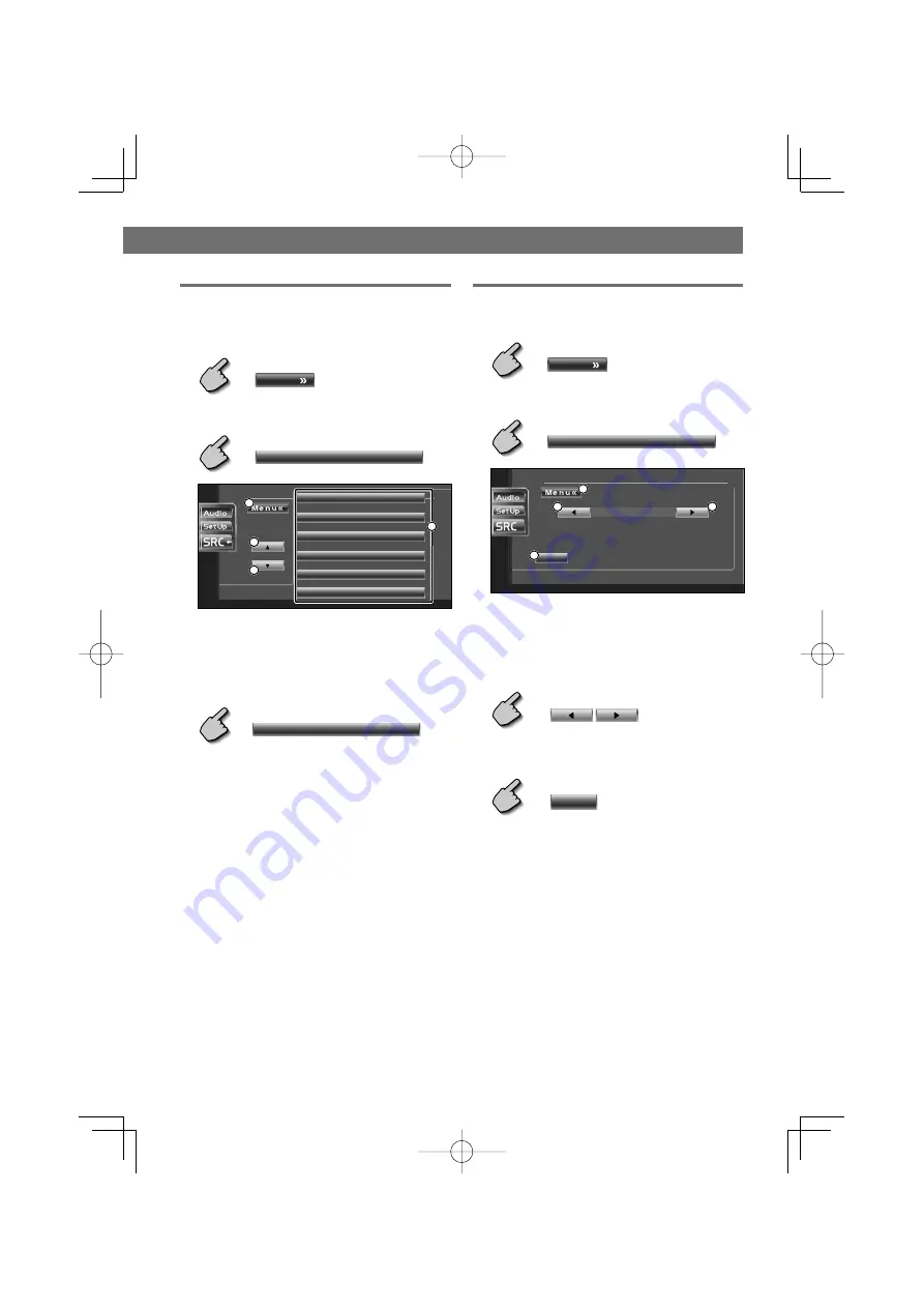 Kenwood DDX7017 DDX7047 Instruction Manual Download Page 51