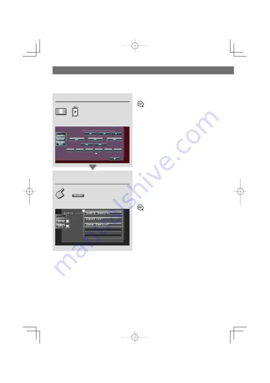 Kenwood DDX7017 DDX7047 Instruction Manual Download Page 76