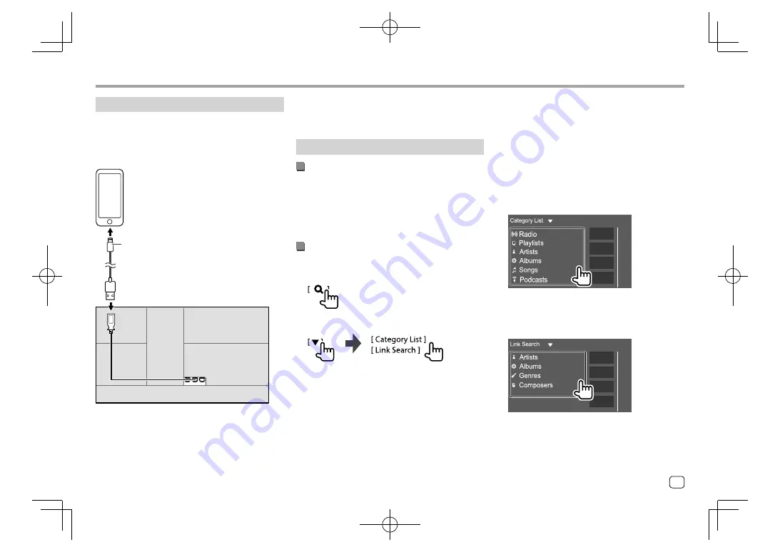 Kenwood DDX7018BT Instruction Manual Download Page 19