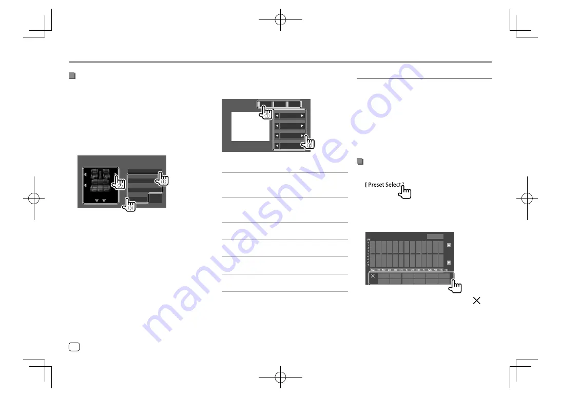 Kenwood DDX7018BT Скачать руководство пользователя страница 36