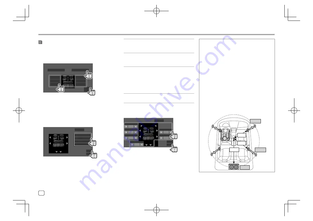 Kenwood DDX7018BT Instruction Manual Download Page 38