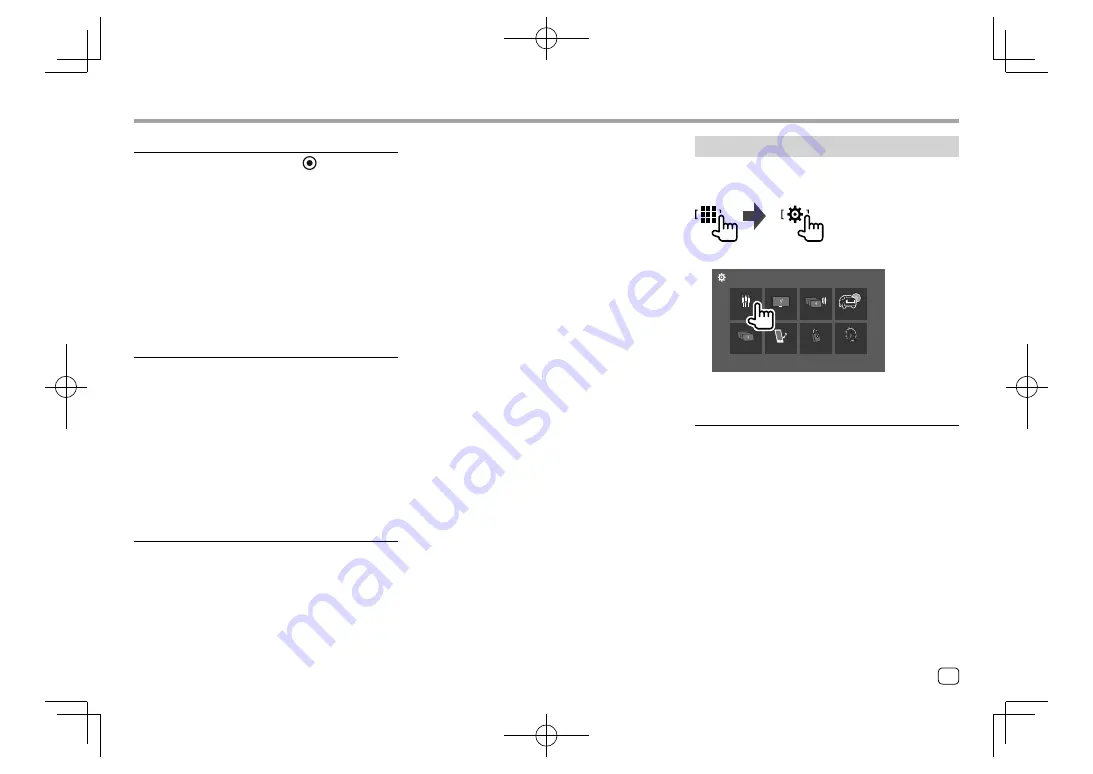 Kenwood DDX7018BT Instruction Manual Download Page 39