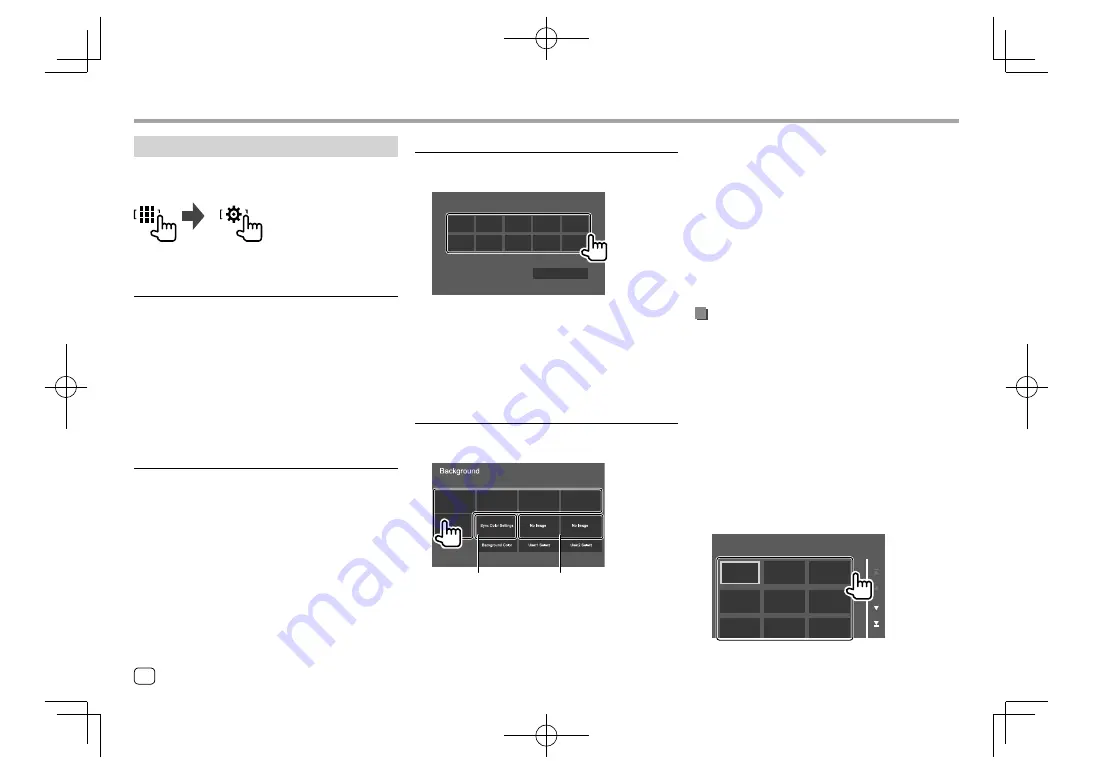 Kenwood DDX7018BT Instruction Manual Download Page 40