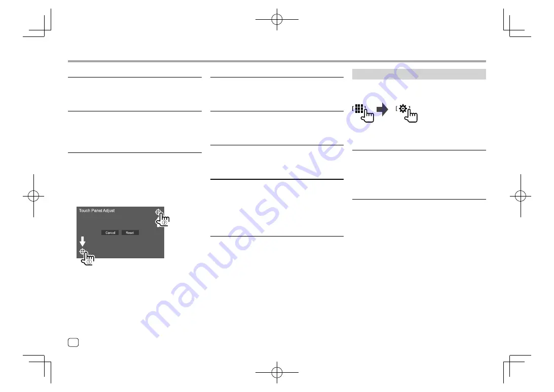 Kenwood DDX7018BT Instruction Manual Download Page 42