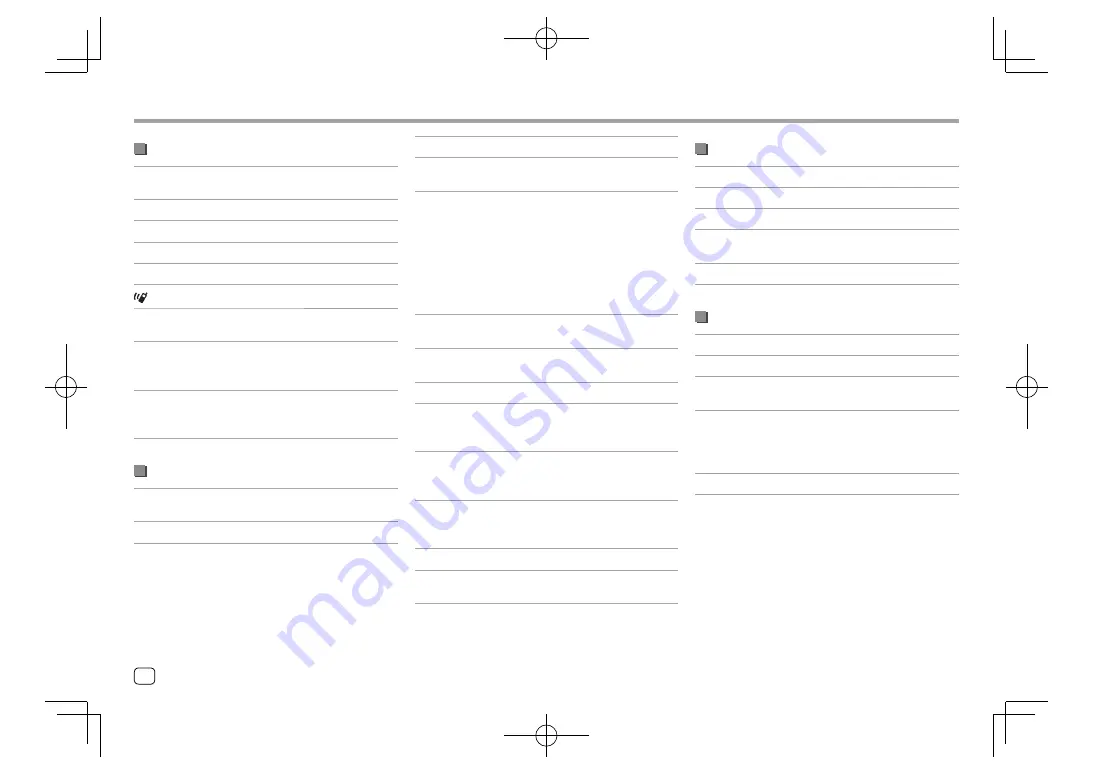 Kenwood DDX7018BT Instruction Manual Download Page 46