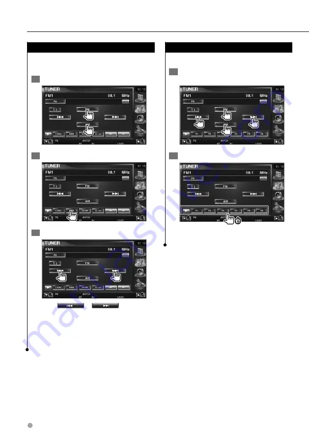 Kenwood DDX7019 - DVD Player With LCD Monitor Скачать руководство пользователя страница 32