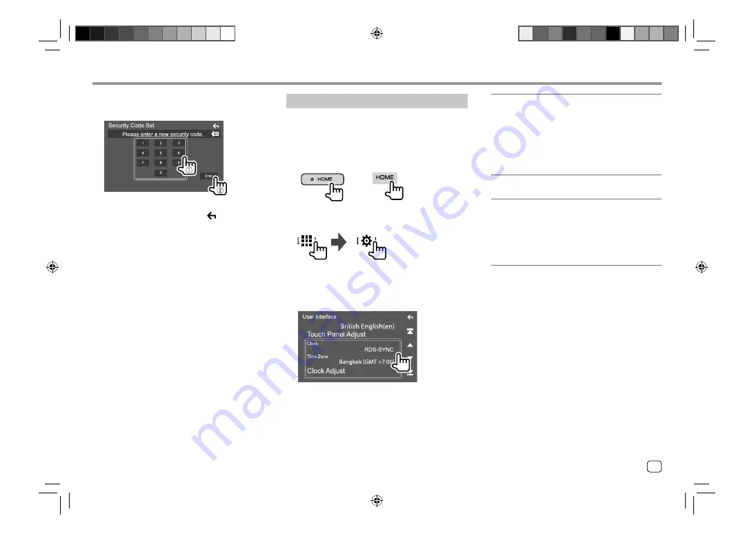 Kenwood DDX7019BT Скачать руководство пользователя страница 9