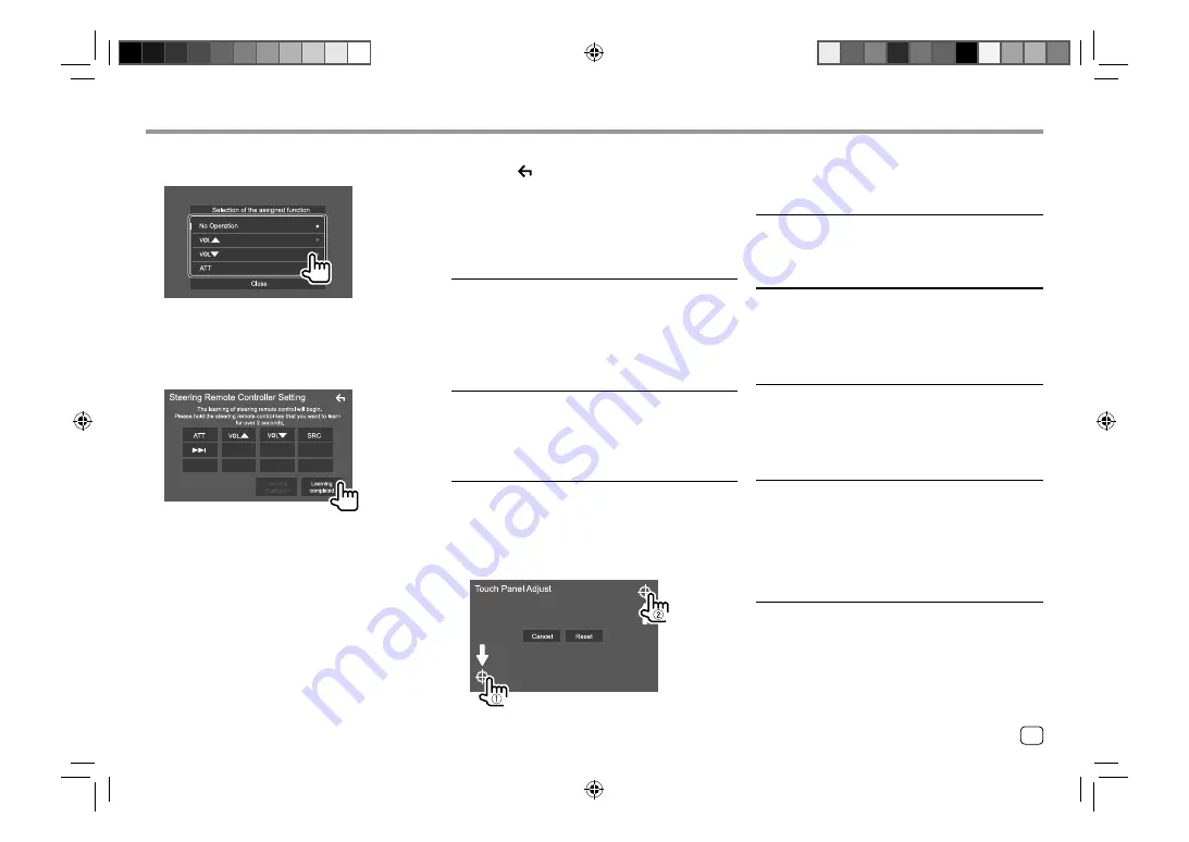 Kenwood DDX7019BT Скачать руководство пользователя страница 43