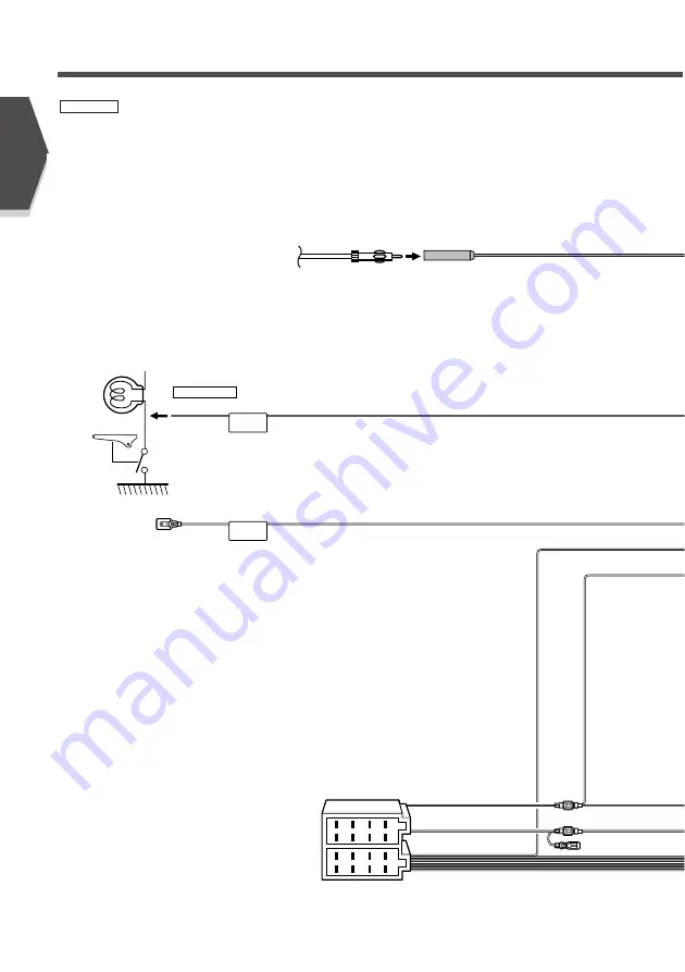 Kenwood DDX7025 Скачать руководство пользователя страница 4