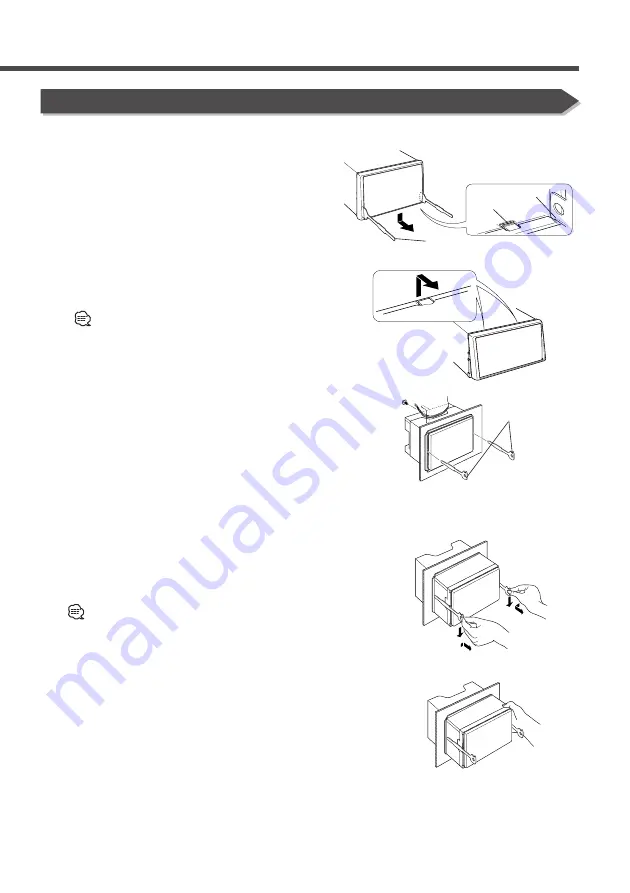 Kenwood DDX7025 Installation Manual Download Page 25