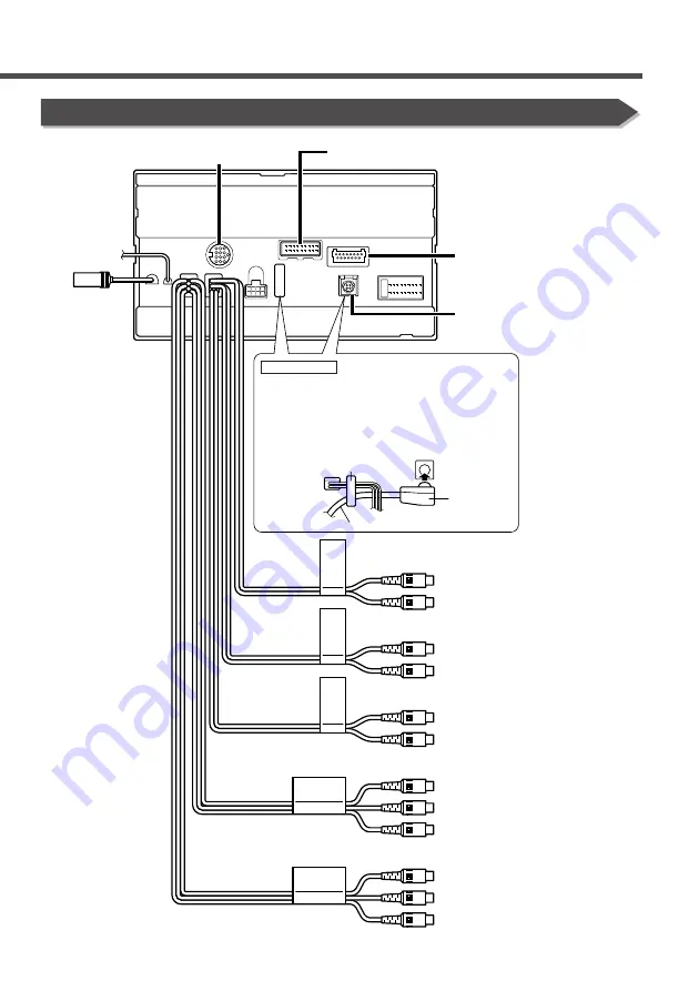 Kenwood DDX7025 Installation Manual Download Page 47