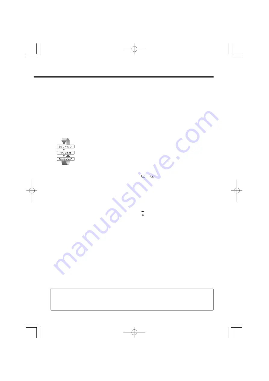 Kenwood DDX7025 Instruction Manual Download Page 11