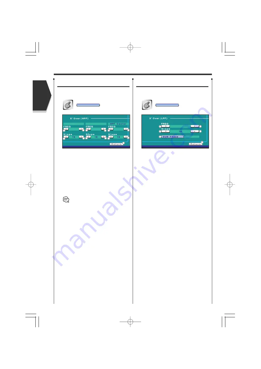 Kenwood DDX7025 Instruction Manual Download Page 54