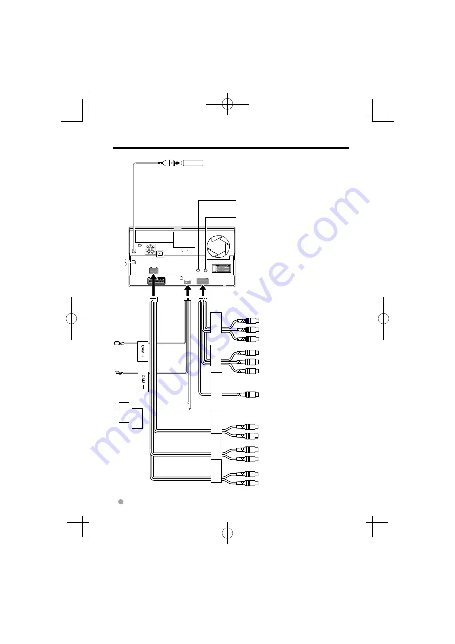 Kenwood DDX7036BT Скачать руководство пользователя страница 6