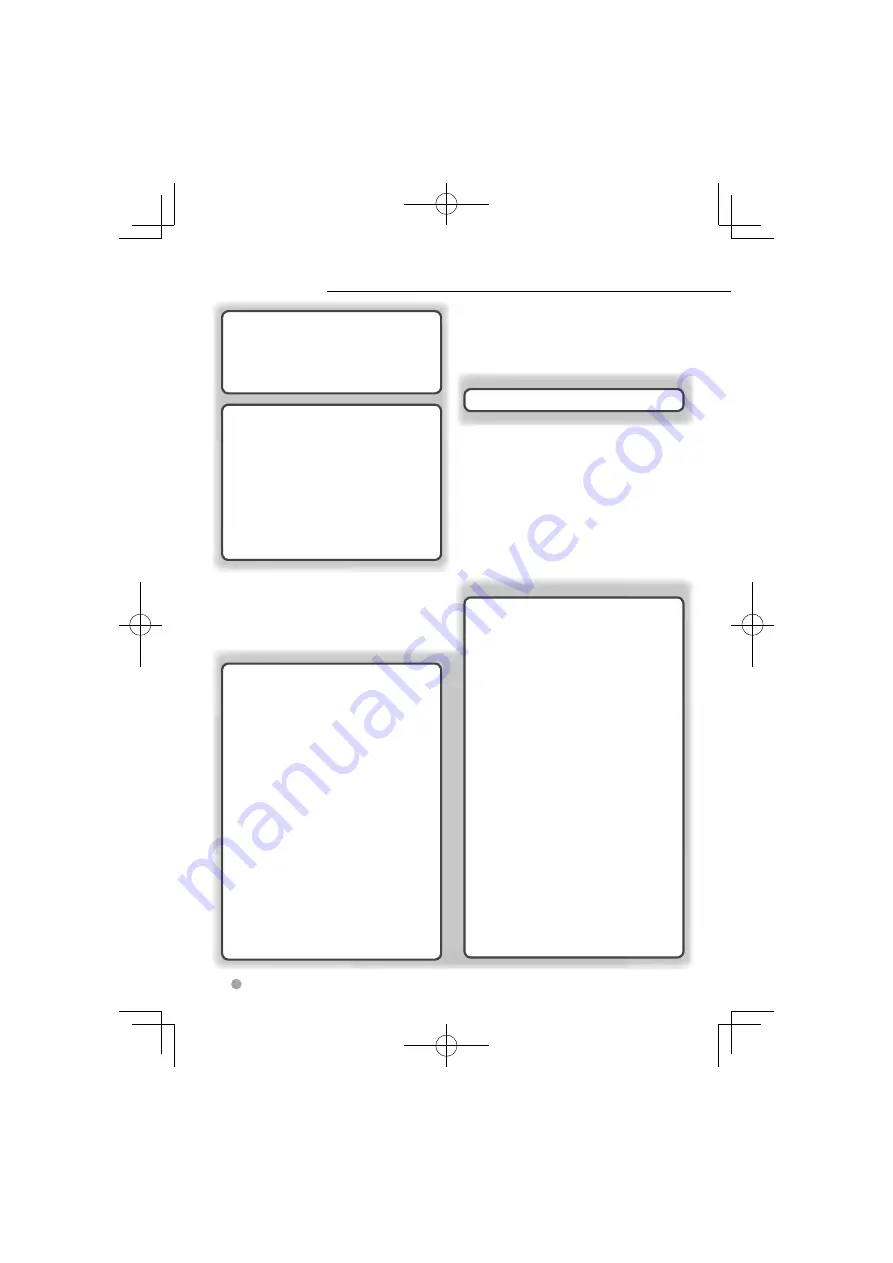 Kenwood DDX7036BT Скачать руководство пользователя страница 2