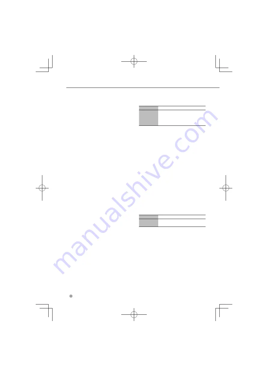 Kenwood DDX7036BT Instruction Manual Download Page 8