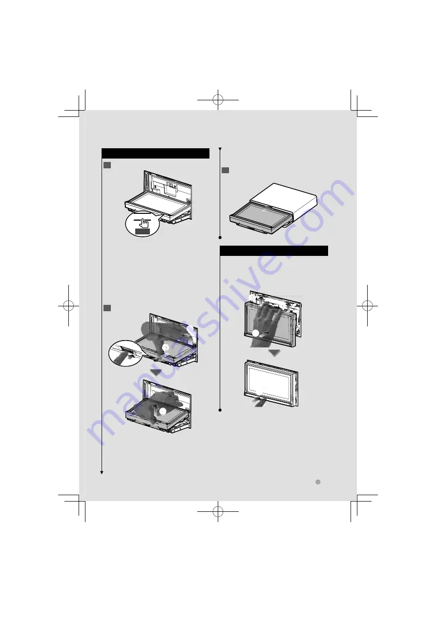 Kenwood DDX7036BT Instruction Manual Download Page 17