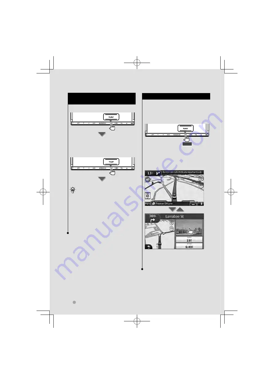 Kenwood DDX7036BT Скачать руководство пользователя страница 20