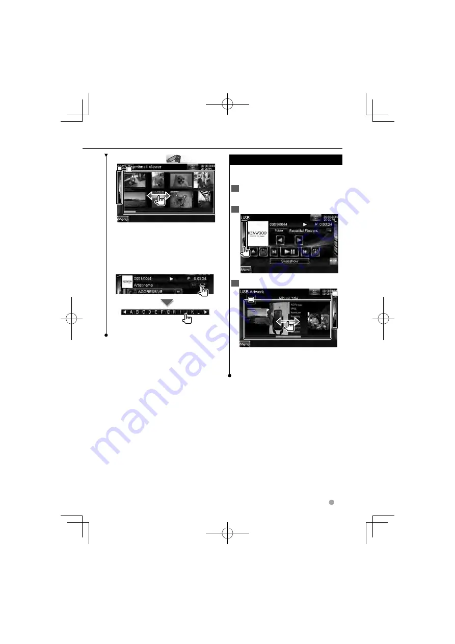 Kenwood DDX7036BT Скачать руководство пользователя страница 29