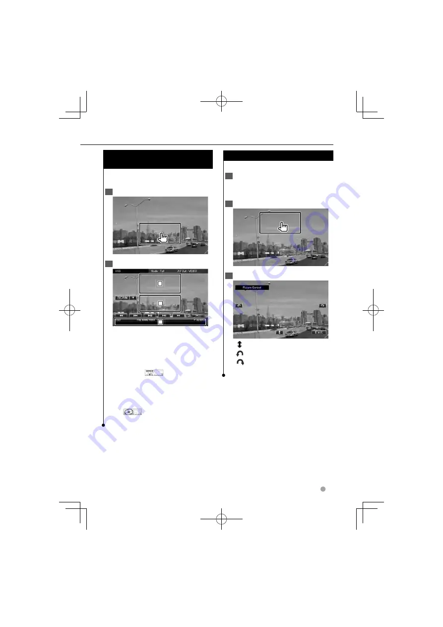 Kenwood DDX7036BT Instruction Manual Download Page 31