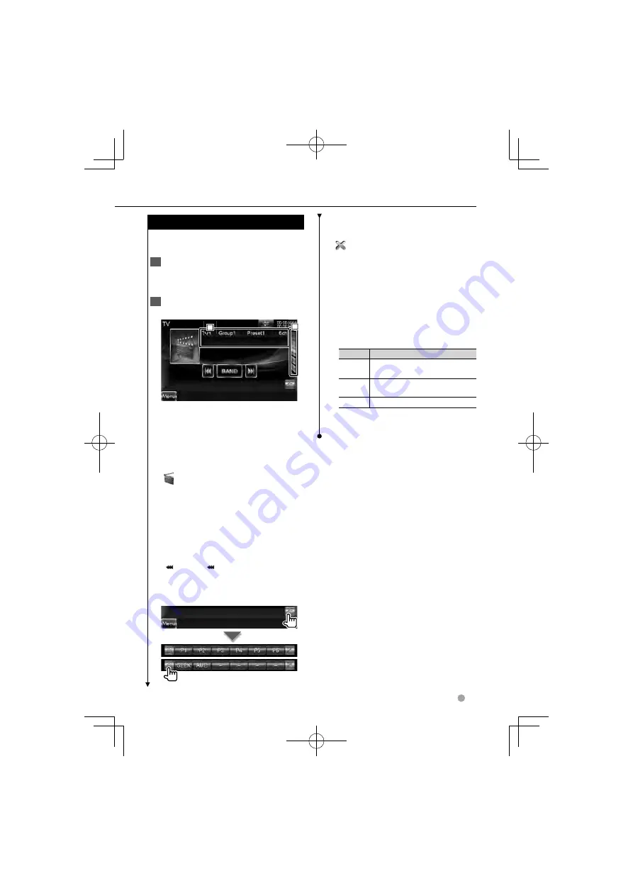 Kenwood DDX7036BT Instruction Manual Download Page 43