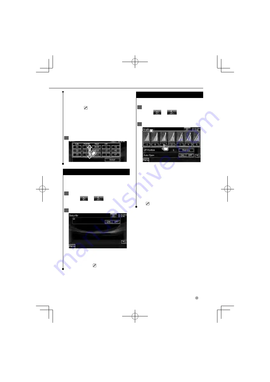 Kenwood DDX7036BT Скачать руководство пользователя страница 71