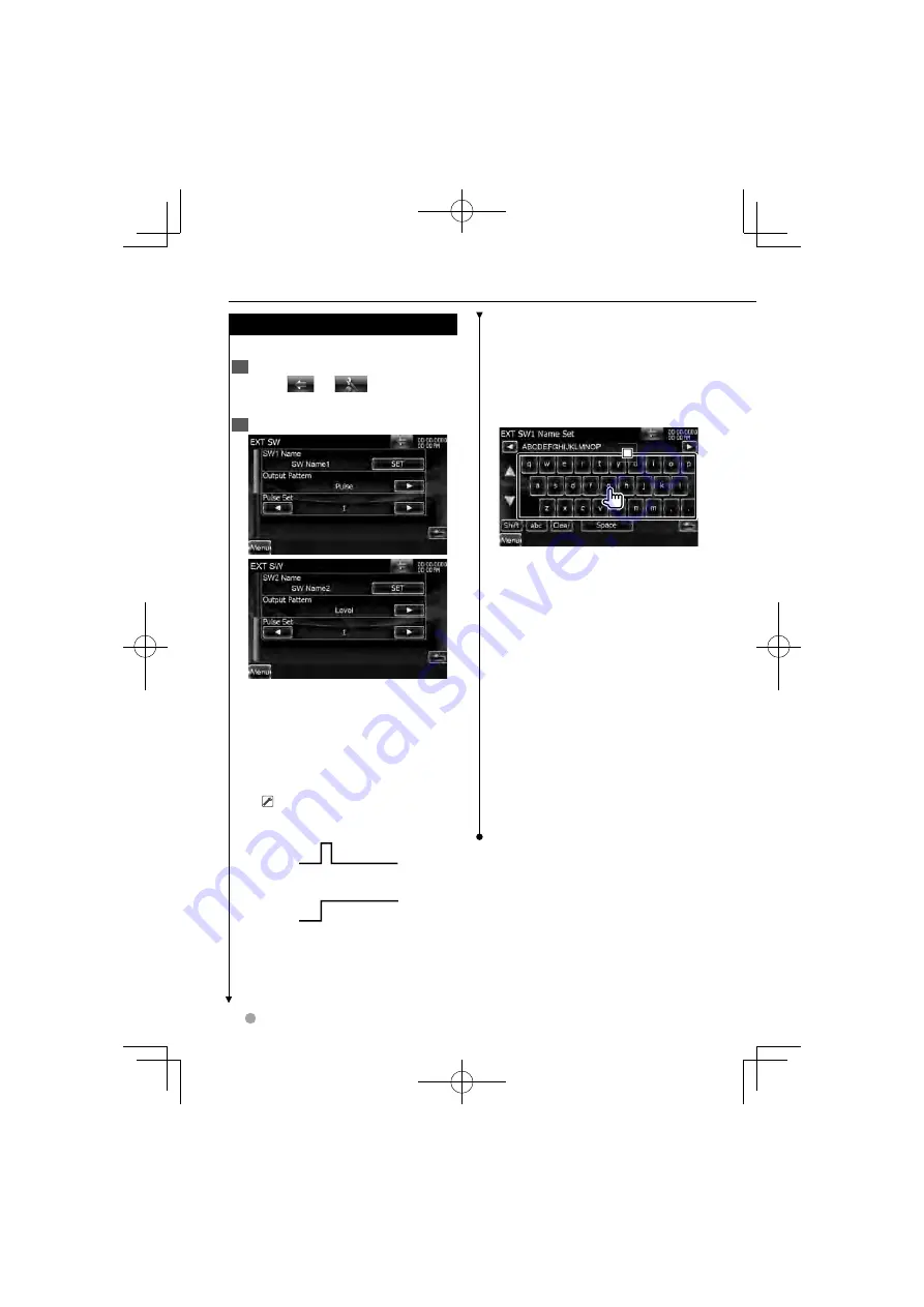 Kenwood DDX7036BT Instruction Manual Download Page 72