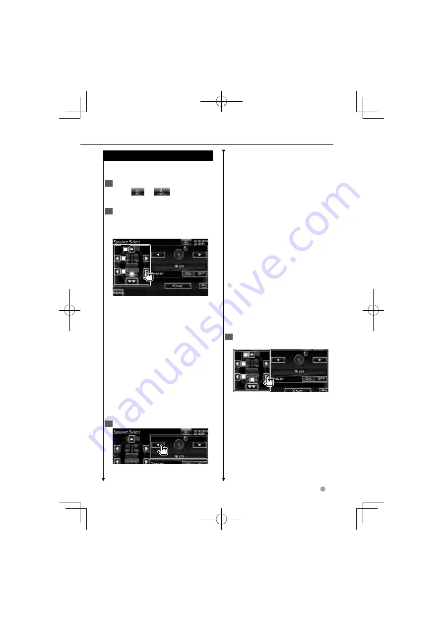 Kenwood DDX7036BT Скачать руководство пользователя страница 83