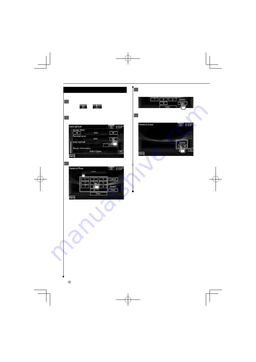 Kenwood DDX7036BT Instruction Manual Download Page 88